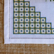 Polina - Cross Stitch Kit, different perspective #1. Select this picture to zoom in
