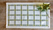 Olive Branch - Cross Stitch Kit, different perspective #1. Select this picture to zoom in