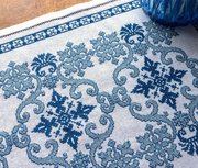 Stavroula - Cross Stitch Kit, different perspective #1. Select this picture to zoom in