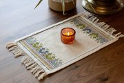 Little Baskets - Cross Stitch Kit, different perspective #1. Select this picture to zoom in
