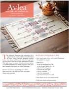 Kolimbari Diamonds - Cross Stitch Kit, different perspective #2. Select this picture to zoom in