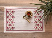Pomegranate - Cross Stitch Kit, different perspective #1. Select this picture to zoom in