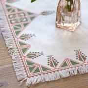 Silviana - Cross Stitch Kit, different perspective #1. Select this picture to zoom in
