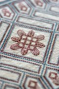 Oak Park Diamonds - Cross Stitch Kit, different perspective #1. Select this picture to zoom in