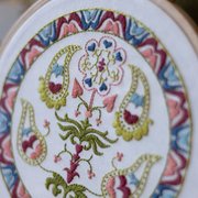 Tree of Life - Embroidery Hoop Kit, different perspective #1. Select this picture to zoom in