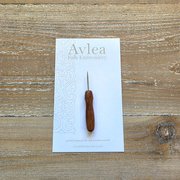 Mini Awl with Rosewood Handle, different perspective #2. Select this picture to zoom in
