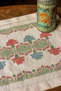 Calliope's Meadow - PDF Cross Stitch Pattern, different perspective #1. Select this picture to zoom in