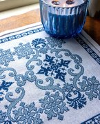 Stavroula - PDF Cross Stitch Pattern, different perspective #1. Select this picture to zoom in