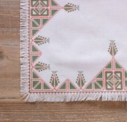 Silviana - Cross Stitch Pattern, different perspective #1. Select this picture to zoom in