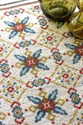 Astra - Cross Stitch Pattern, different perspective #1. Select this picture to zoom in