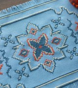 BitKit Asteria - Cross Stitch Pattern, different perspective #1. Select this picture to zoom in