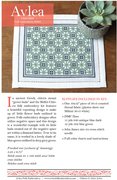BitKit Chloris - Cross Stitch Pattern, different perspective #2. Select this picture to zoom in