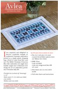 BitKit Ukrainian Crisscross - Cross Stitch Pattern, different perspective #2. Select this picture to zoom in
