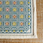 Efimia - Cross Stitch Pattern, different perspective #1. Select this picture to zoom in