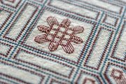 Oak Park Diamonds - Cross Stitch Pattern, different perspective #1. Select this picture to zoom in