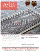 Oak Park Diamonds - Cross Stitch Pattern, different perspective #2. Select this picture to zoom in