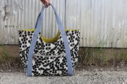 Poolside Tote - Sewing Pattern