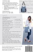 Compass Bag - Sewing Pattern