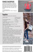 Range Backpack - Sewing Pattern