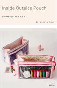 Inside Outside Pouch - Sewing Pattern