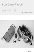 Pop Open Pouch - Sewing Pattern