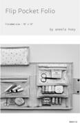 Flip Pocket Folio - Sewing Pattern