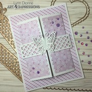 Journal Butterfly Clasp - Craft Die