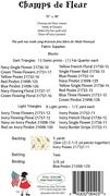 Champs De Fleur - Quilt Pattern