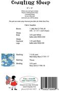 Counting Sheep - Quilt Pattern