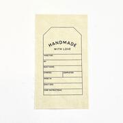Swing Tag Quilt Label 