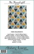 Mr. Moonlight - Quilt Pattern