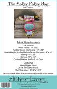 The Hokey Pokey Bag - Sewing Pattern
