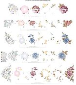 Elegant Motifs - Craft Your Life Project Kit