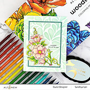 Elegant Motifs - Craft Your Life Project Kit