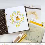 Brass - Hot Foil Roll