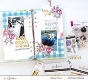 Majestic Bloom Add-On - Stamp And Die