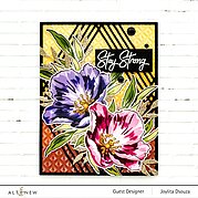 Warm Sunshine Pigment Ink - Ink Pad