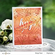 Warm Sunshine Pigment Ink - Ink Pad