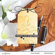 Warm Sunshine Pigment Ink - Ink Pad
