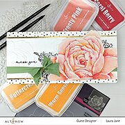 Warm Sunshine Pigment Ink - Ink Pad