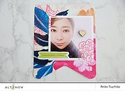 Scalloped Ornaments - Simple Coloring Stencil Set (2 in 1)