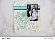 Scalloped Ornaments - Simple Coloring Stencil Set (2 in 1)