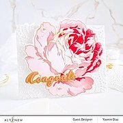 Gilded Rose - Layering Stencil Set