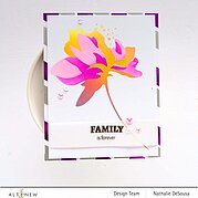 Cube Builder - Hot Foil Plate and Stencil Set