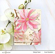 Magnolia Ballerina - Stencil Set