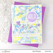 All Things A - Stamp & Die & Stencil