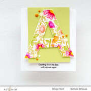 All Things A - Stamp & Die & Stencil