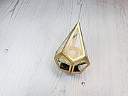 Terrarium - 3D Die Set
