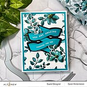 3D Banner - Craft Die Set