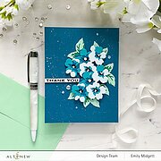 Mini Flower Cluster - Layering Craft Die Set